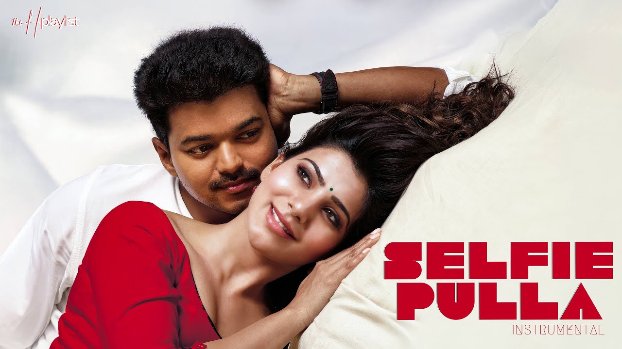 Selfie Pulla BGM / Instrumental | Strings of Love | Anirudh Ravichander | Kaththi | the H playlist