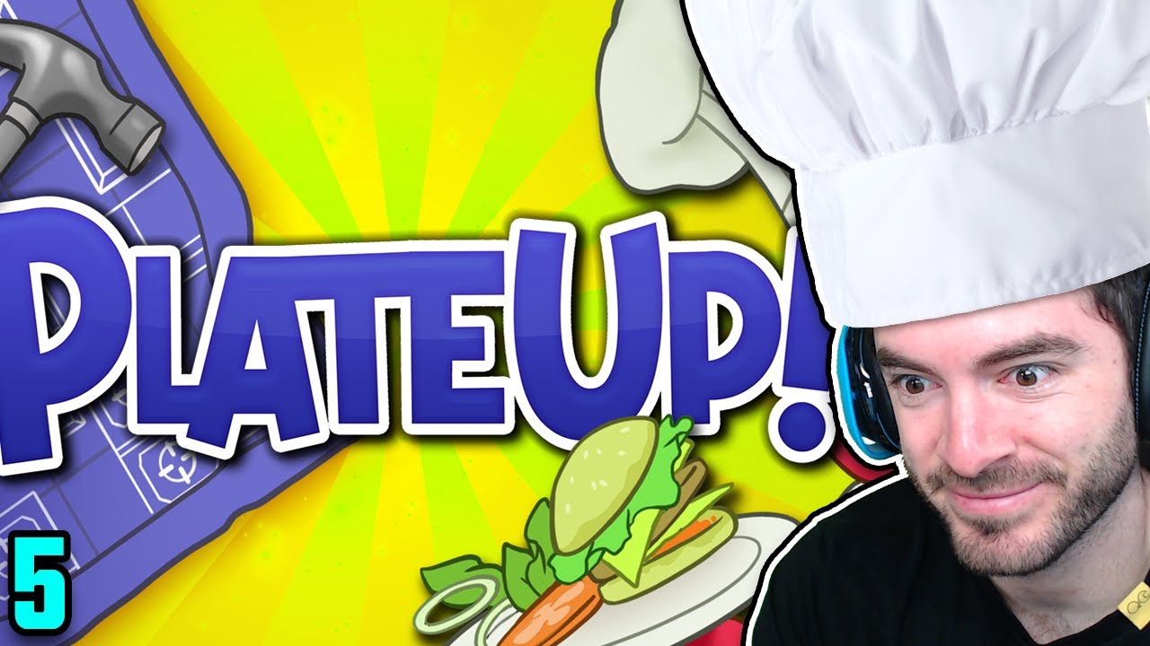 Plating Up Breakfast For Papa