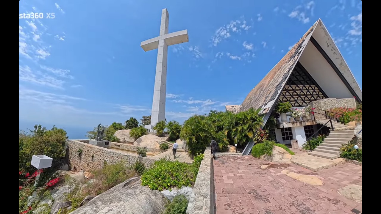 Iglesia ecuménica Acapulco, Guerrero 