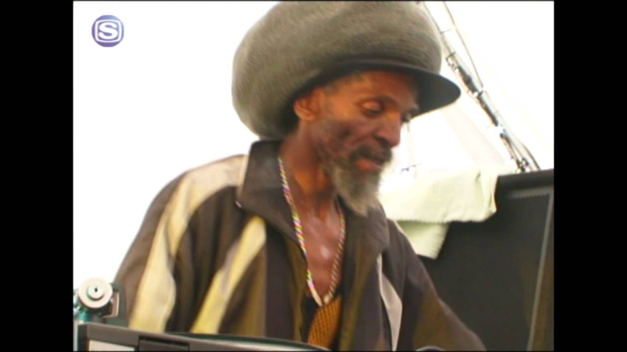 Jah Shaka - LIVE @ METAMORPHOSE 08