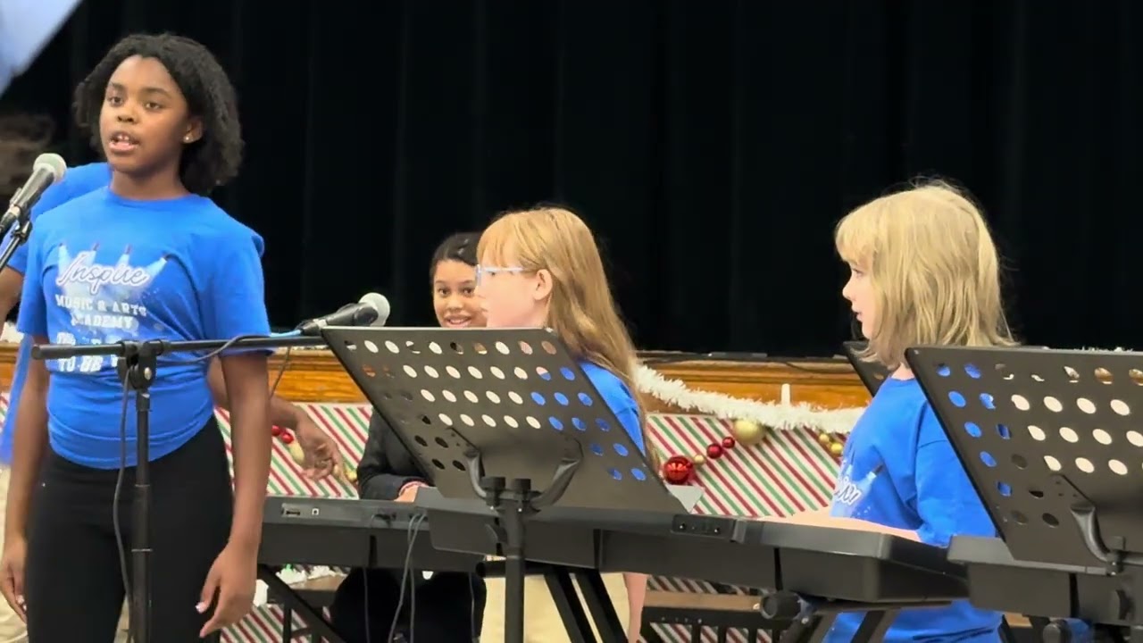 Dylan 1st performance- Glory