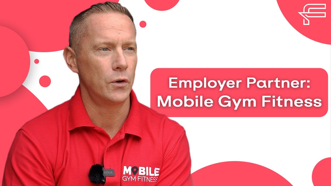 Mobile Gym Fitness | Future Fit Partners