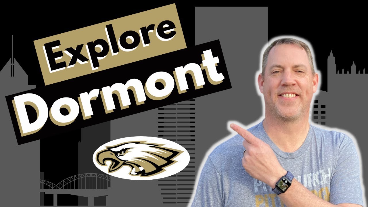 Pittsburgh Neighborhood Tours | Dormont Borough in the Keystone Oaks School District