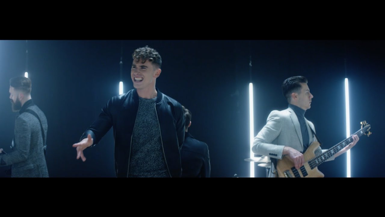 DON BROCO - Nerve (Official Music Video)