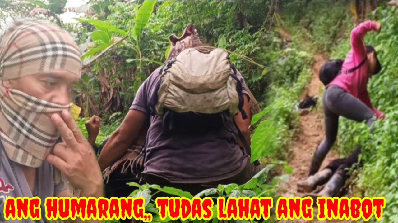 Ang humarang tudas lahat ang inabot,, fb Edwin adventure