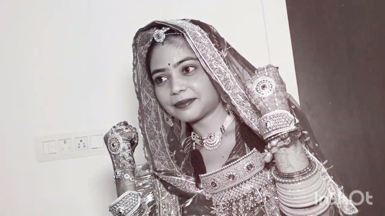Pooja Shekhawat weds Prabhu Singh Rawlot ❤️#royalwedding #royalrajputana #wedding #love #trending