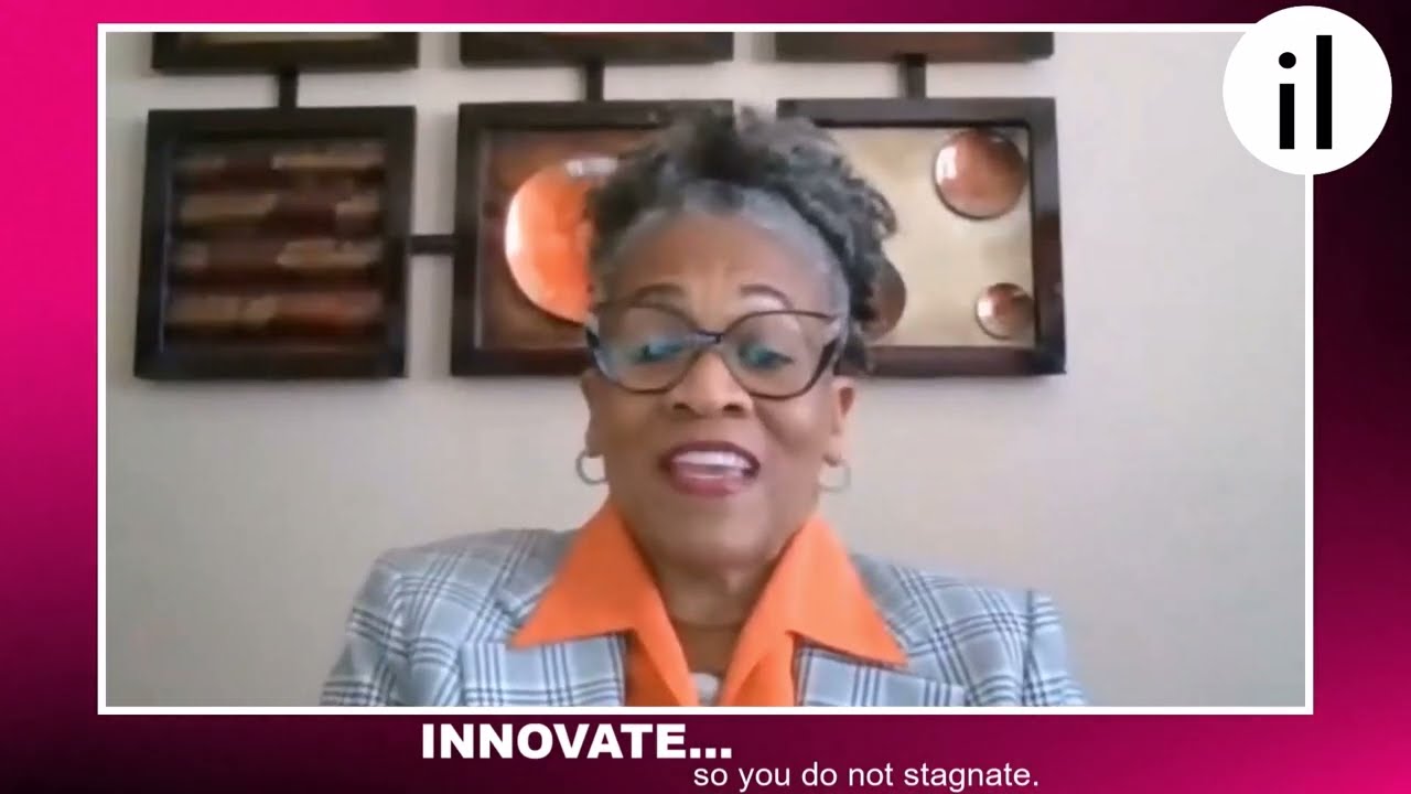 From a Military Childhood to D1 Collegiate Athlete | iNNOVATION Insights Podcast
