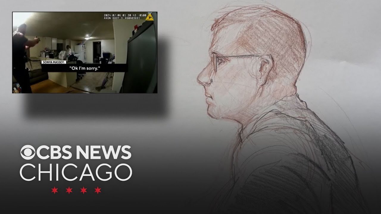 Sean Grayson trial: Former partner testifies he didn't fear Sonya Massey before shooting