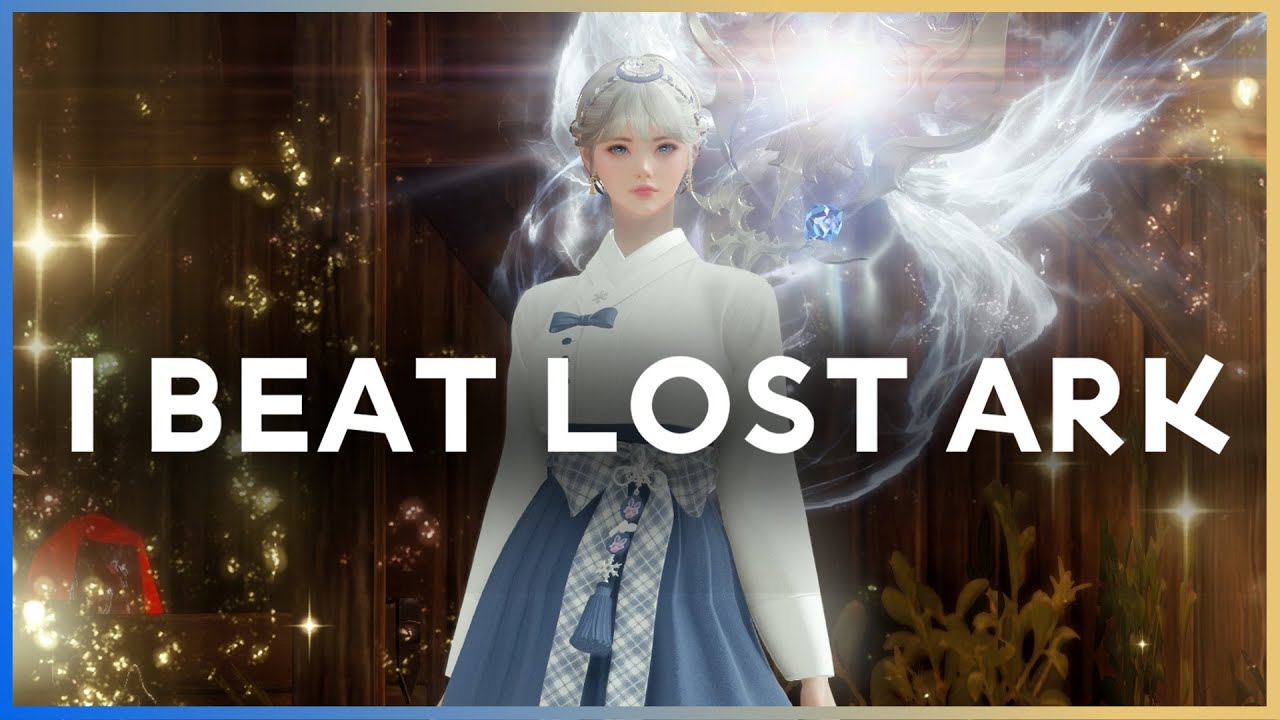 I BEAT LOST ARK - Honest Thoughts About Lost Arks Future