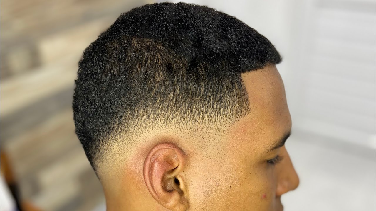 Como hacer un Low Fade paso a paso.