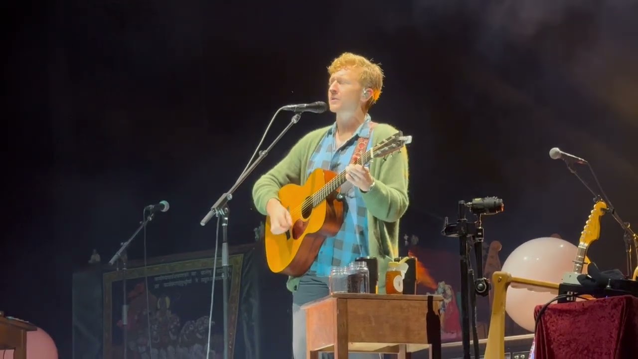 Tyler Childers Shake the Frost Healing Appalachia 9/20/2025 