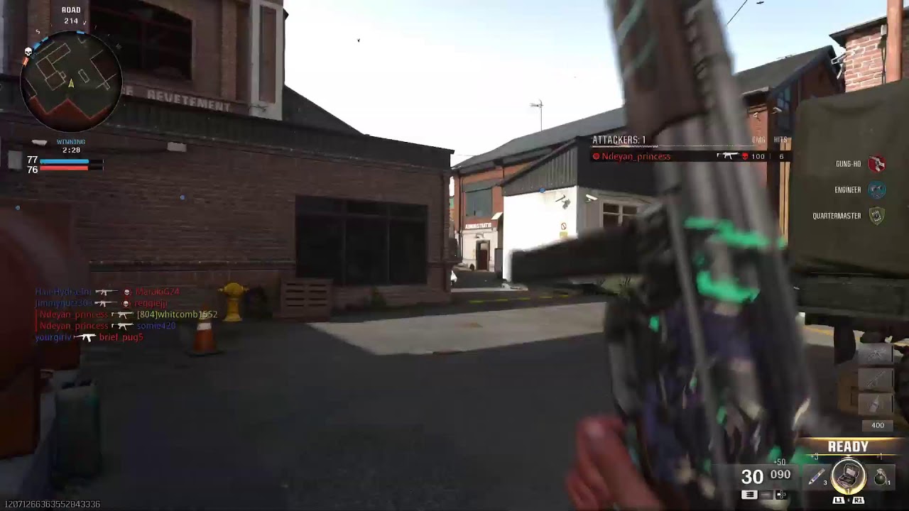 CALL OF DUTY black OPS 6
