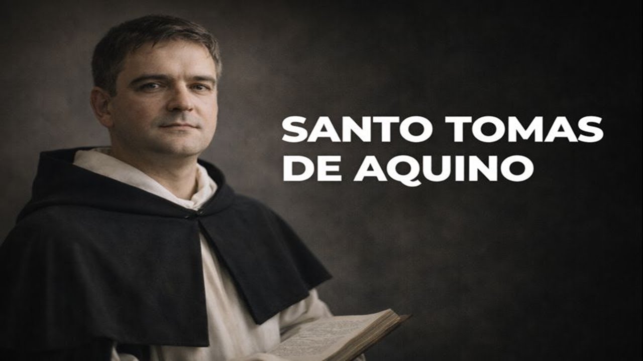 28 de Enero | Santo Tomás de Aquino: Fe y razón sin miedo