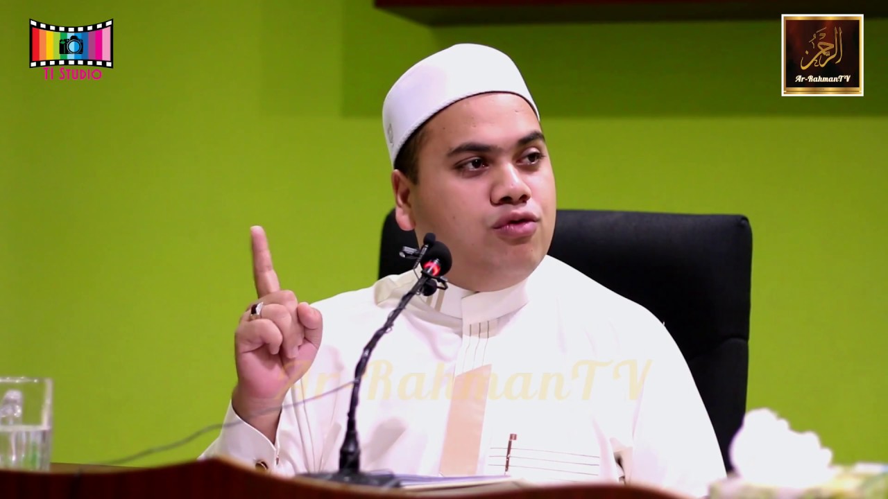 Ustaz Ahmad Husam - Kelebihan BERSELAWAT