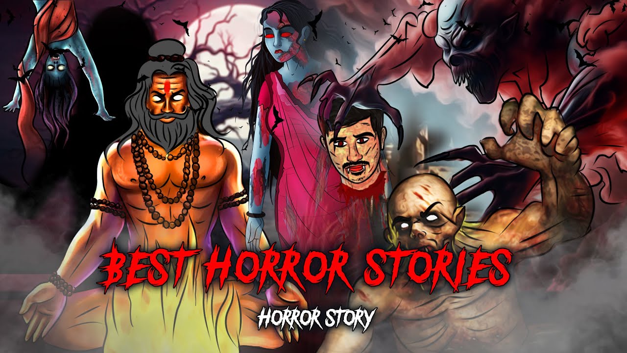 Best Horror Stories | सच्ची कहानी | Horror story | Devil Shop | Horror Cartoon | Animated Horror