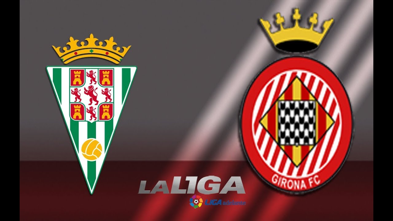 Resumen de Córdoba CF (2-0) Girona FC - HD