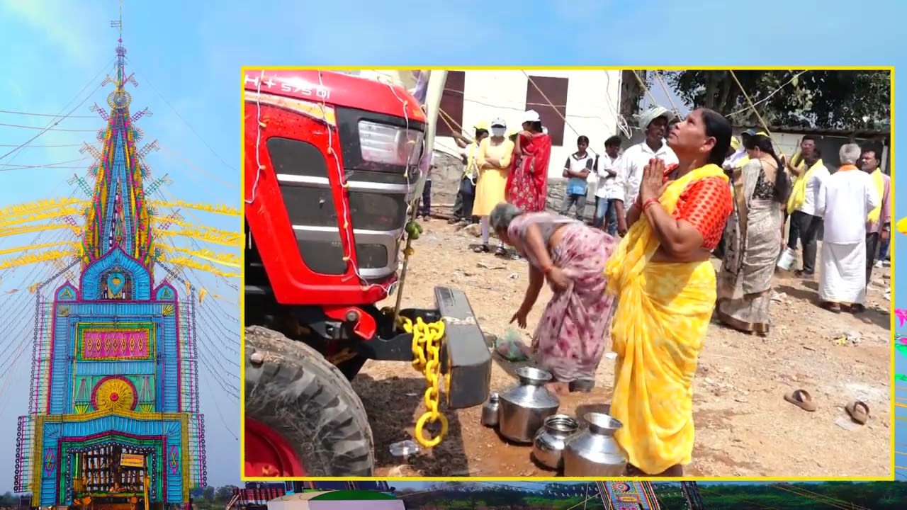 Ameensahebpalem Prabha 2025 Day -2 (Part -1)