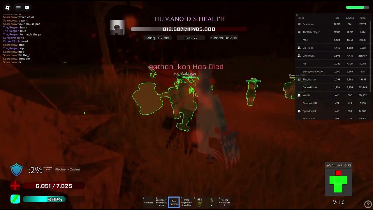 The Humanoid: Survival - Gameplay 9