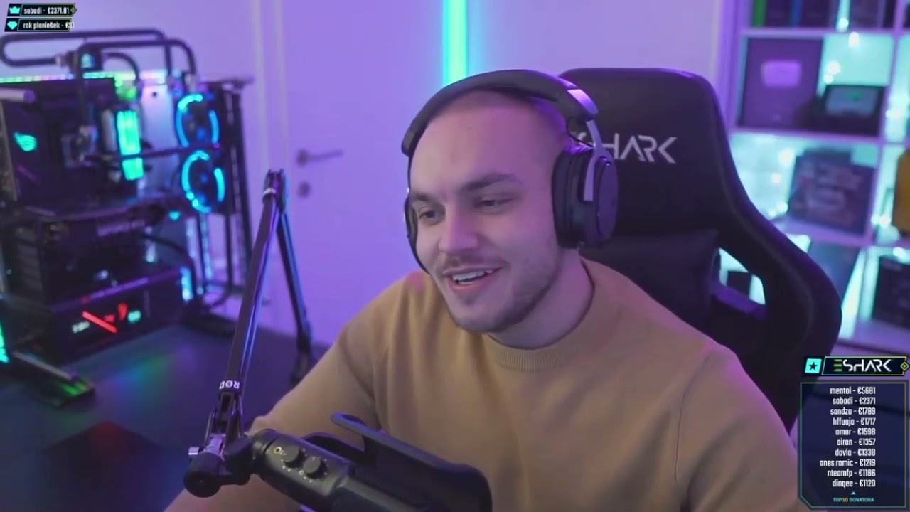 NEDIM NAJAVIO BRUTALNO IZNENAĐENJE ZA SVEE!!!