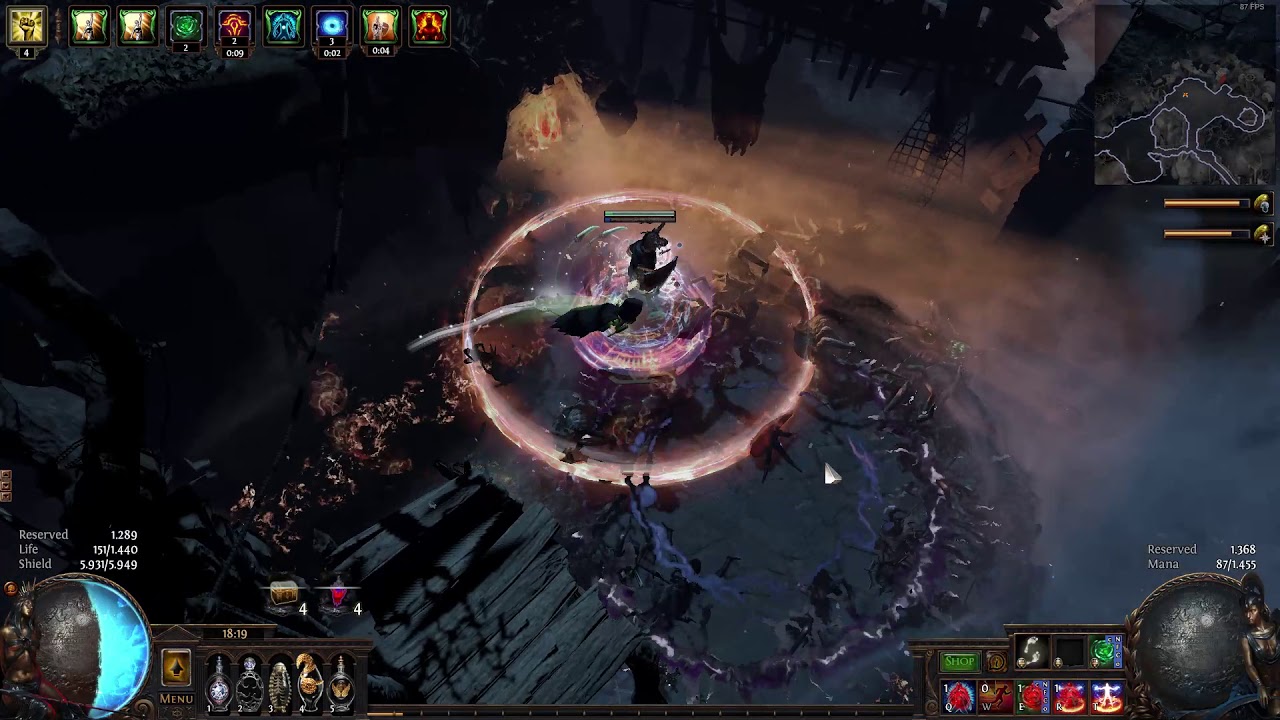 Simulacrum Deathless