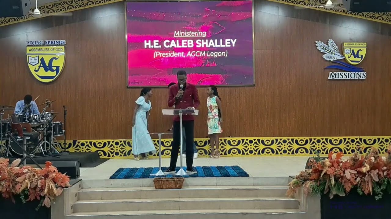 Understanding the Seasons of Life || H.E Caleb Shalley