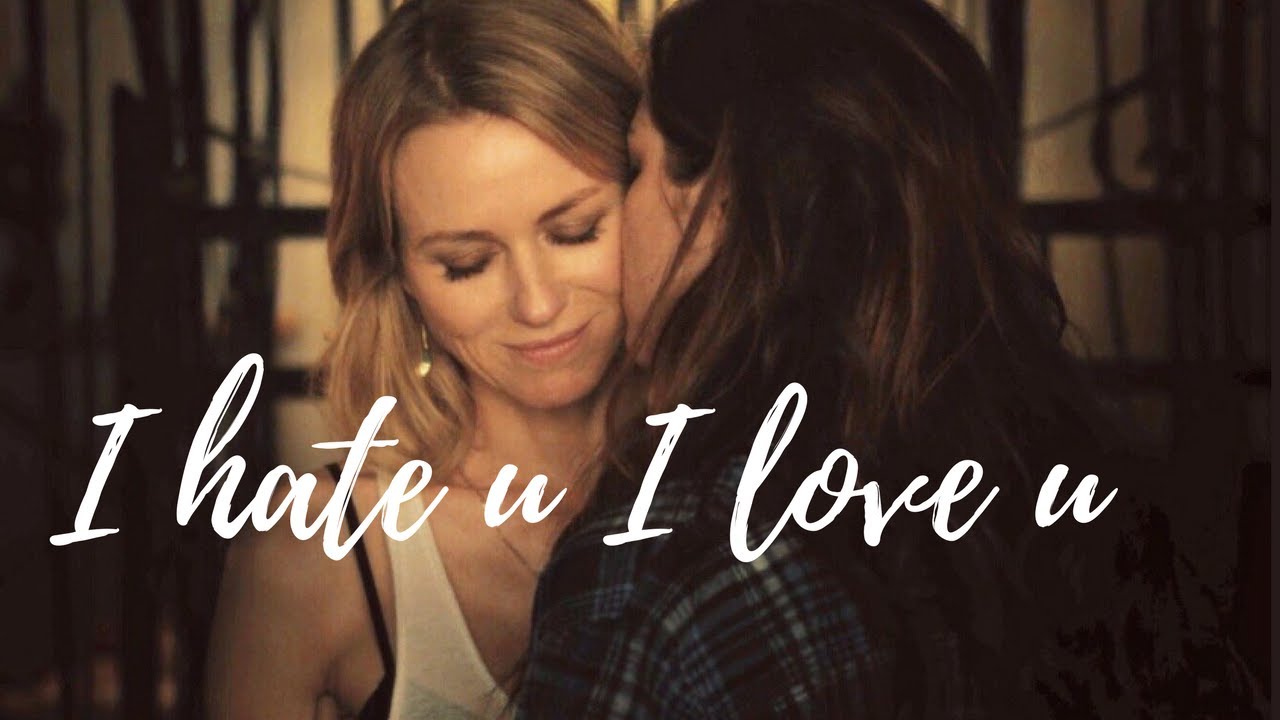 Jean&Sidney [Gypsy] | I hate u, I love u