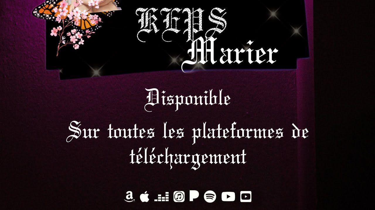 Keps - Marier ( official audio )