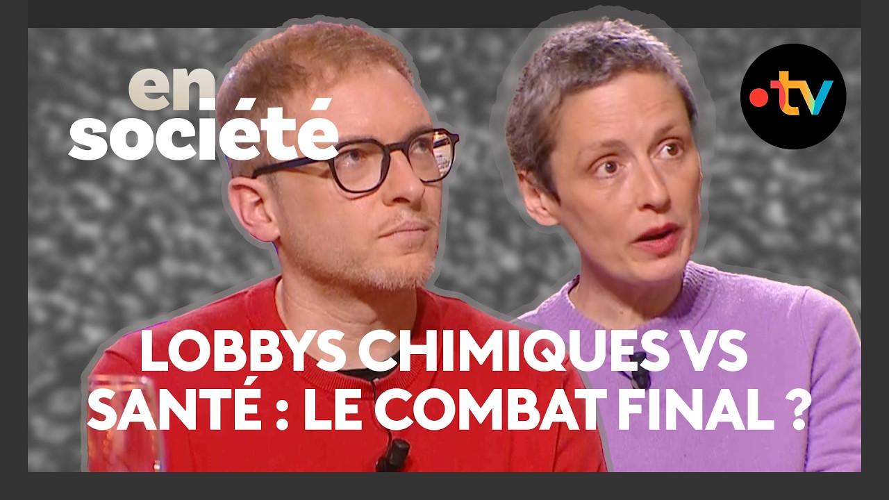 PFAS et Cancers : Le cri de colère des malades face à l'État - En Société du 8 Février 2026