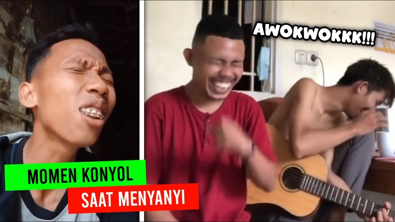 Suaranya Amburadul..!!! Ini Mau Nyanyi Apa Mau Sakaratul Maut ❗️❓