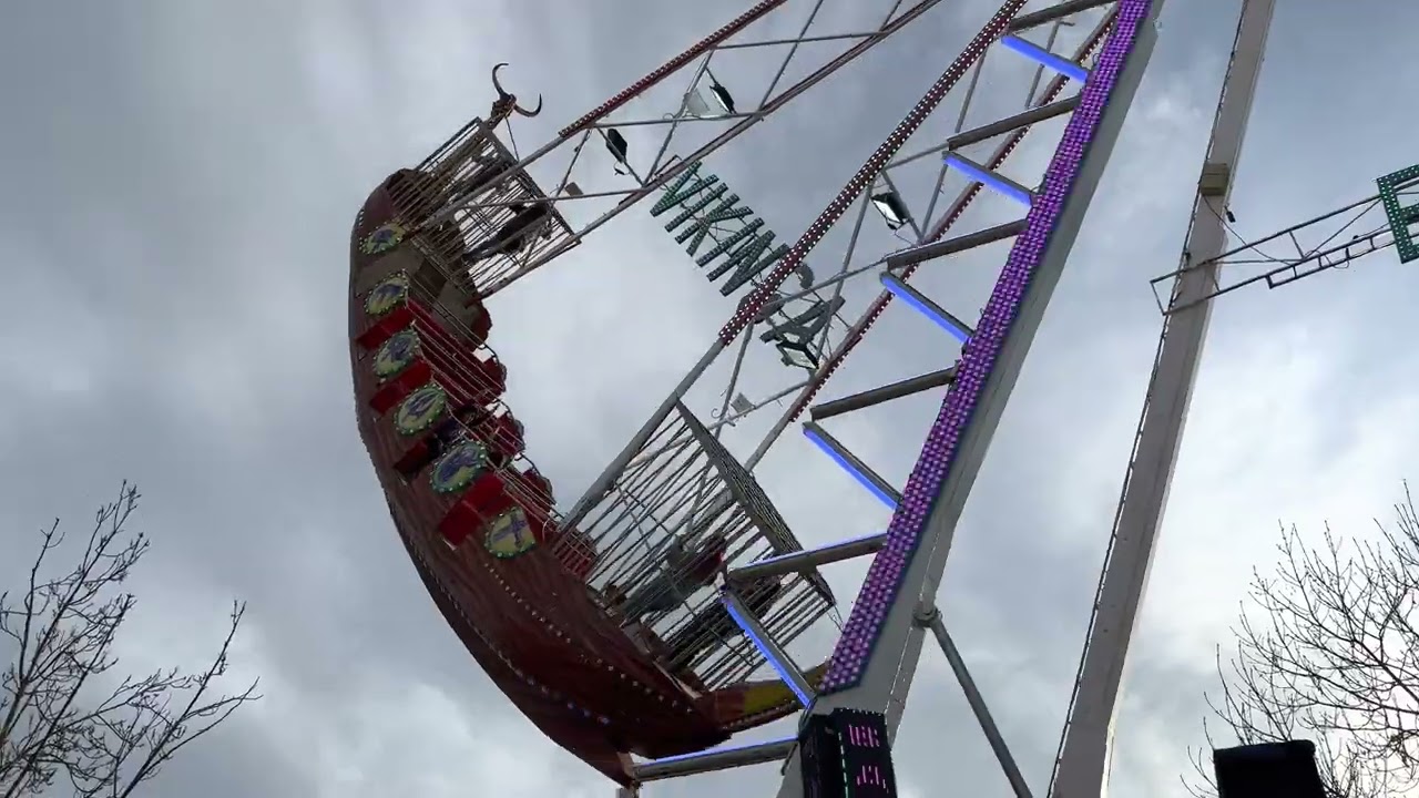 SÚPER BARCA VIKINGA - Feria de Vic 2022