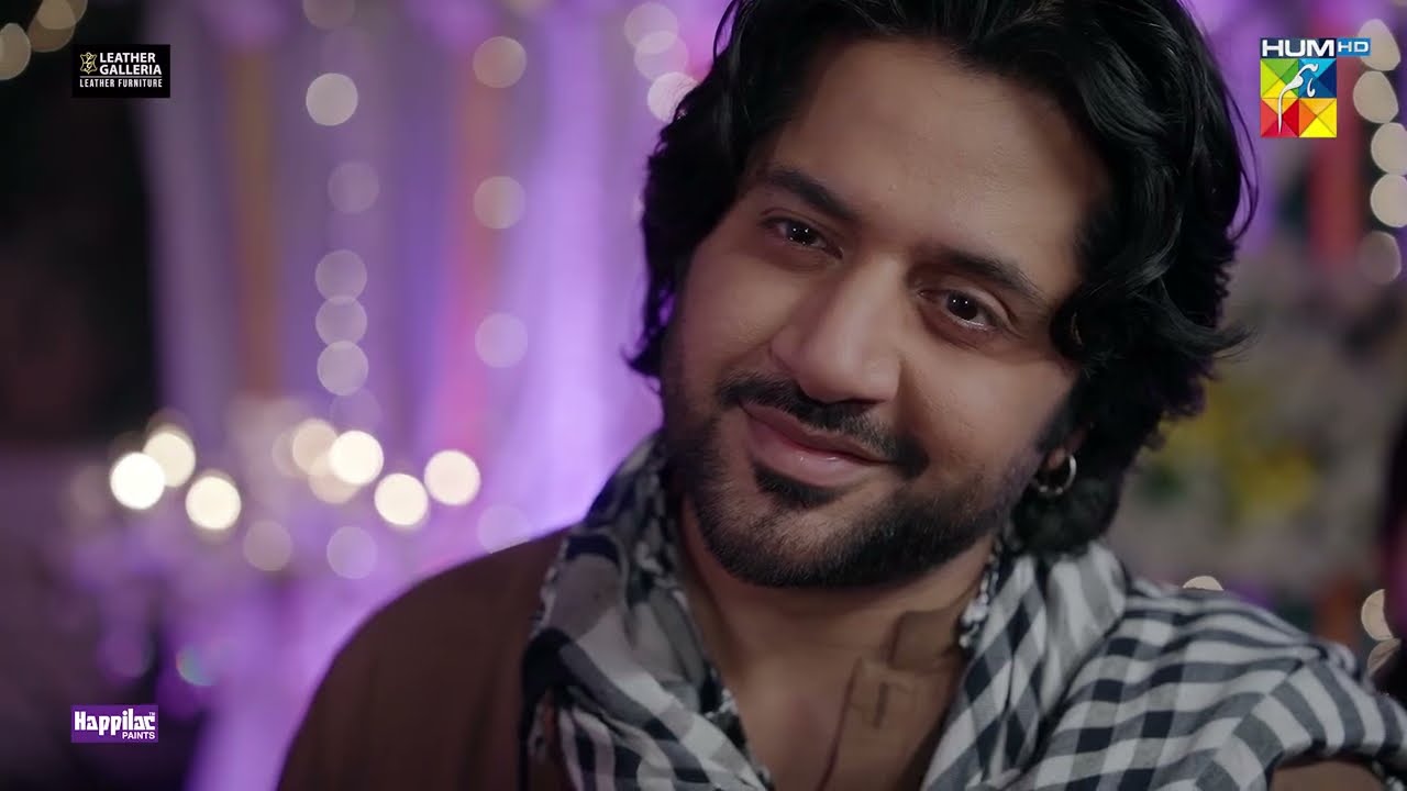 Neeli Ko Dekh Kar Dilshad Hosh Kho Betha... #imranashraf #masoom