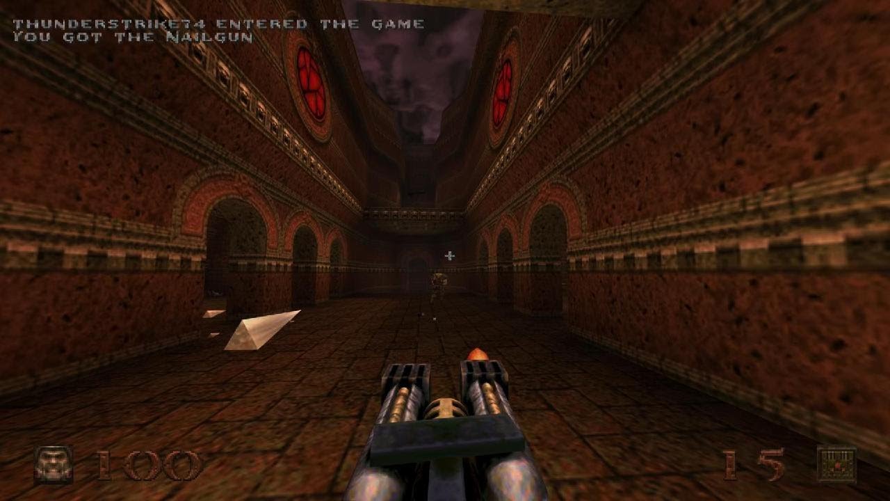 Quake PS5 Online Deathmatch Full Crossplay
