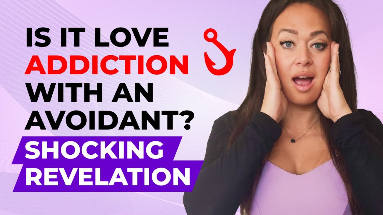 Intermittent Reinforcement & Love Addiction with A Dismissive Avoidant… 🔁💔🧲