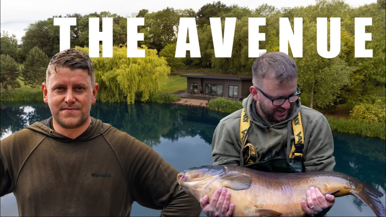 THE AVENUE | Luxury Cabin | RH Fisheries