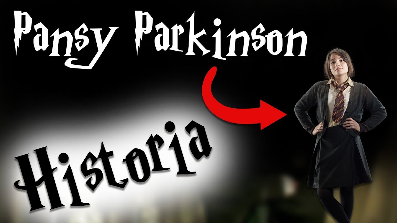 HISTORIA/BIOGRAFIA - Pansy Parkinson || Harry Potter TAG