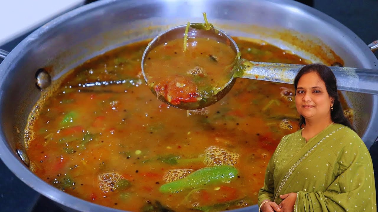 கல்யாண வீட்டு மைசூர் ரசம் மணக்க மணக்க இப்படி வைத்தால் ஊத்தி சாப்பிட மாட்டாங்க குடிப்பாங்க