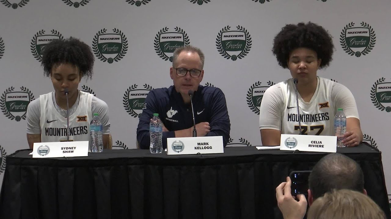 Mark Kellogg, Sydney Shaw and Cece Riviere React to Shocking Win Over Duke