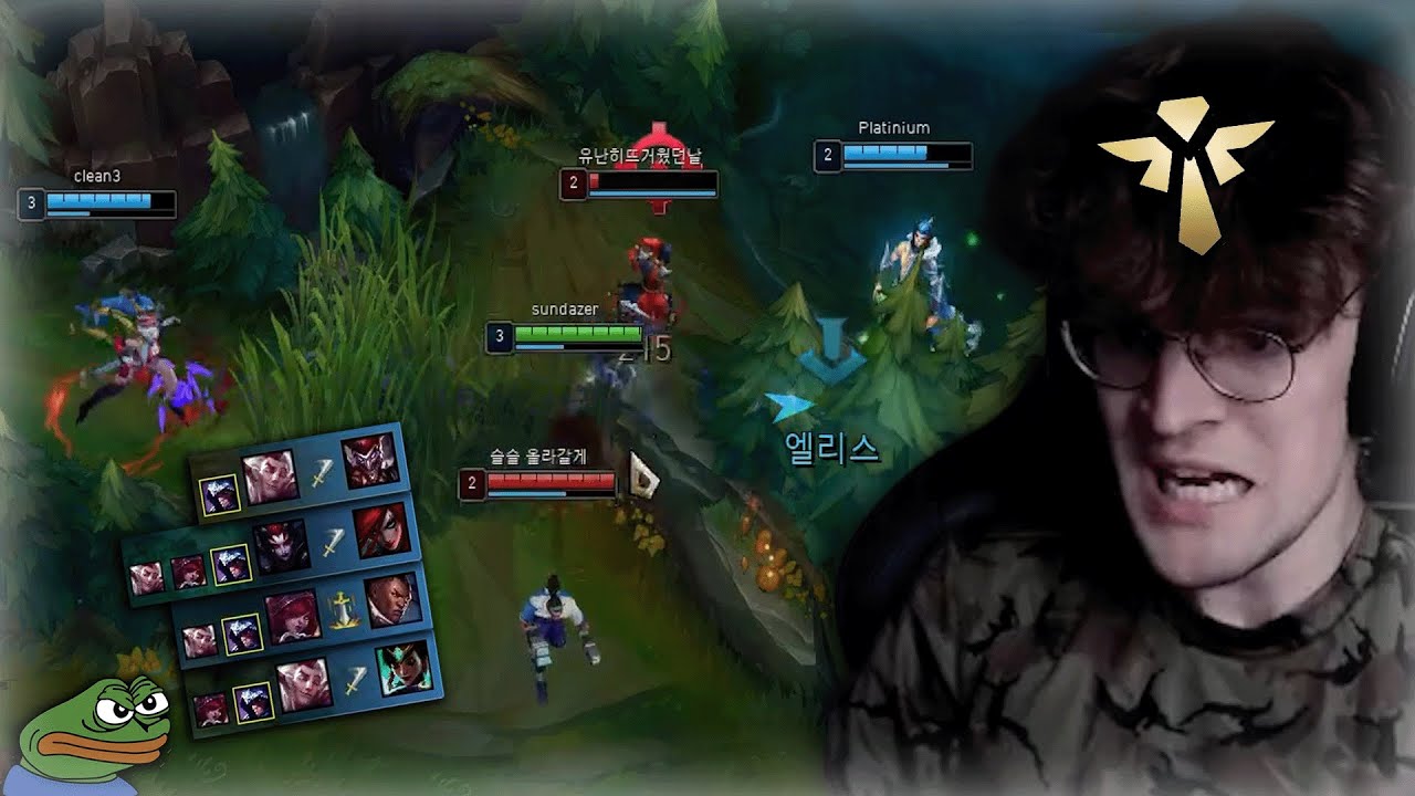 support talon (noob got it) | Korean Adventures | YamatosDeath