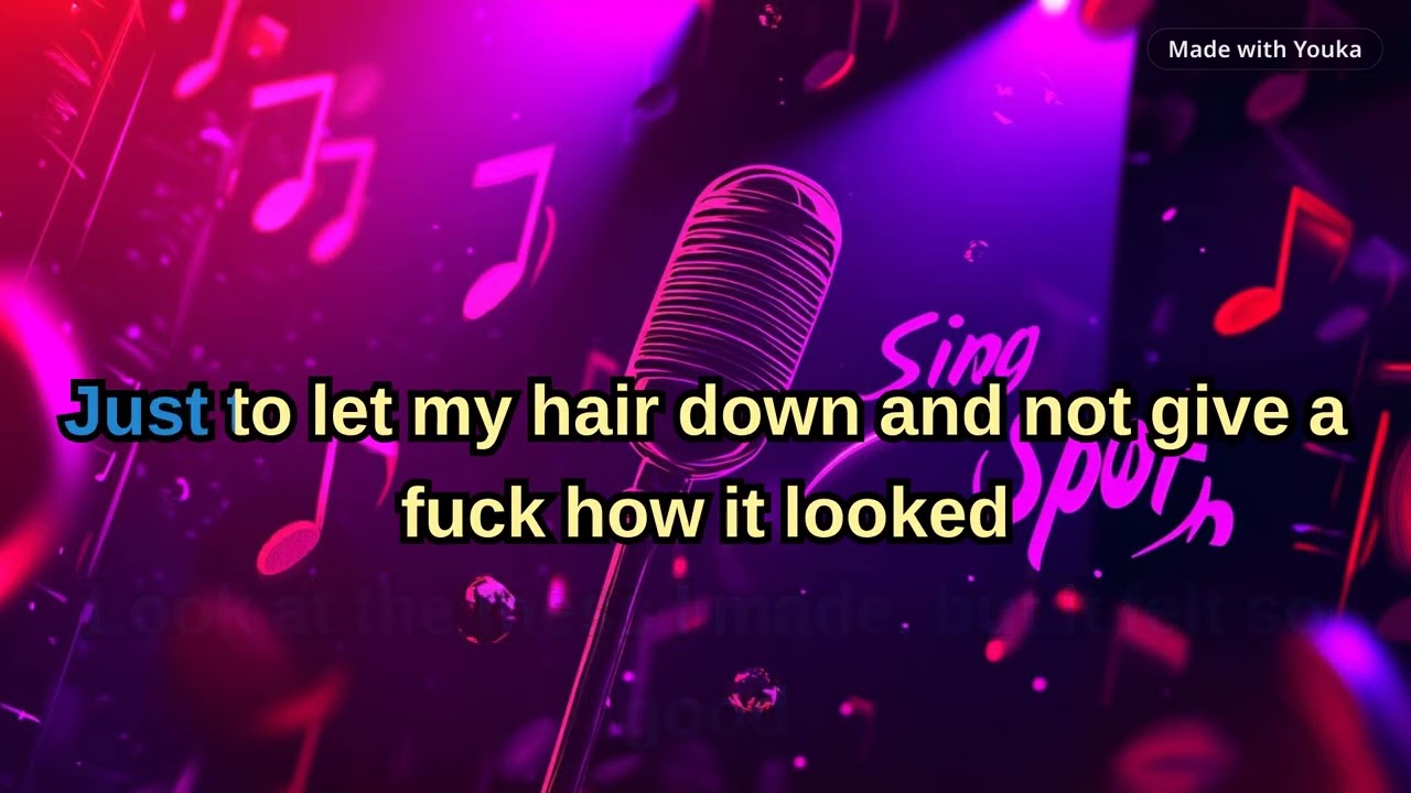 Nowhere to Hide  - Absolutely - Karaoke with backing vocals