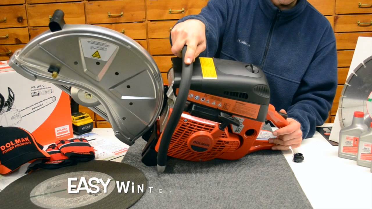 Dolmar PC-8216 Power Cutter