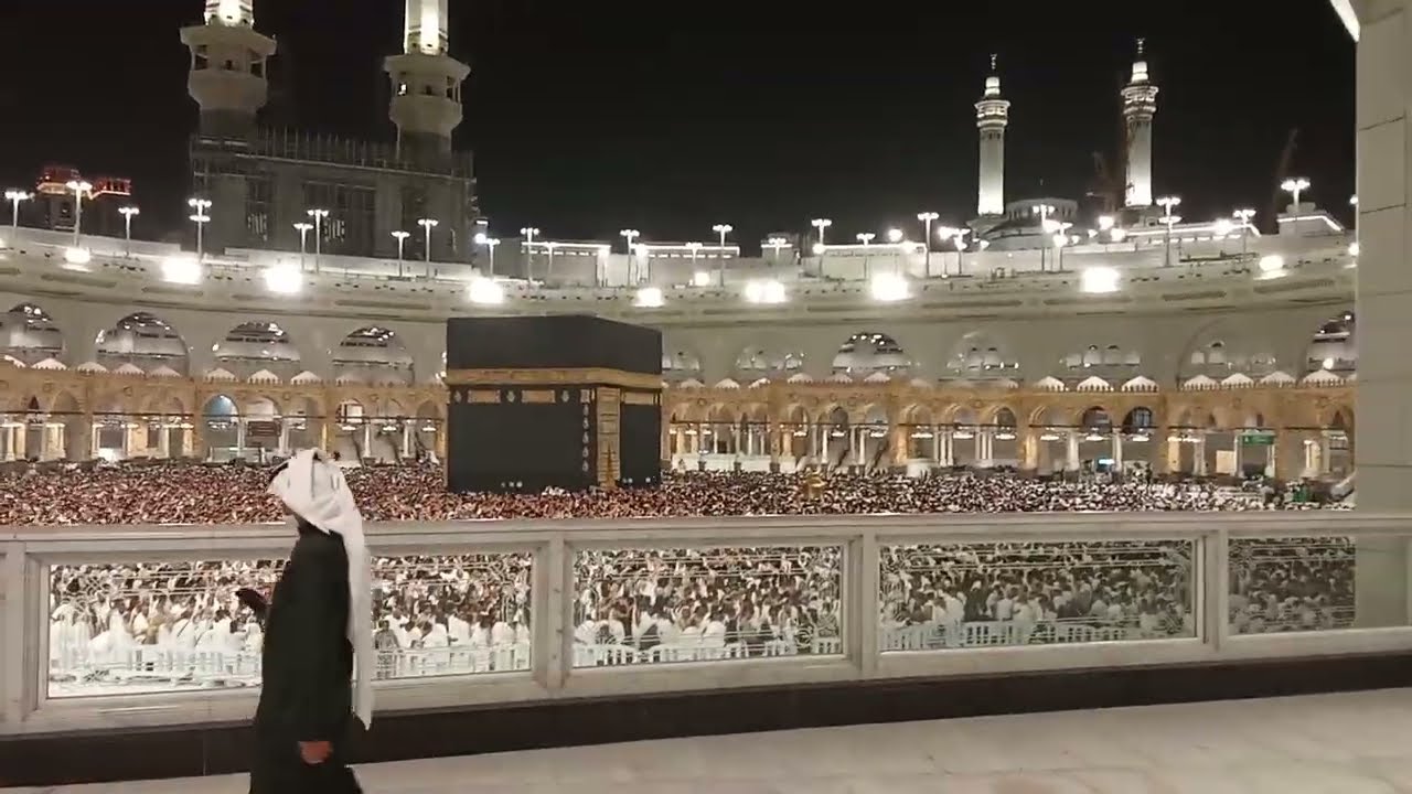 Makkah live💖💖@AmeenR-pw7lx #makkahimam  #nusukapp #ramdanmubarak #islamicgreeting#islamicprayer#love