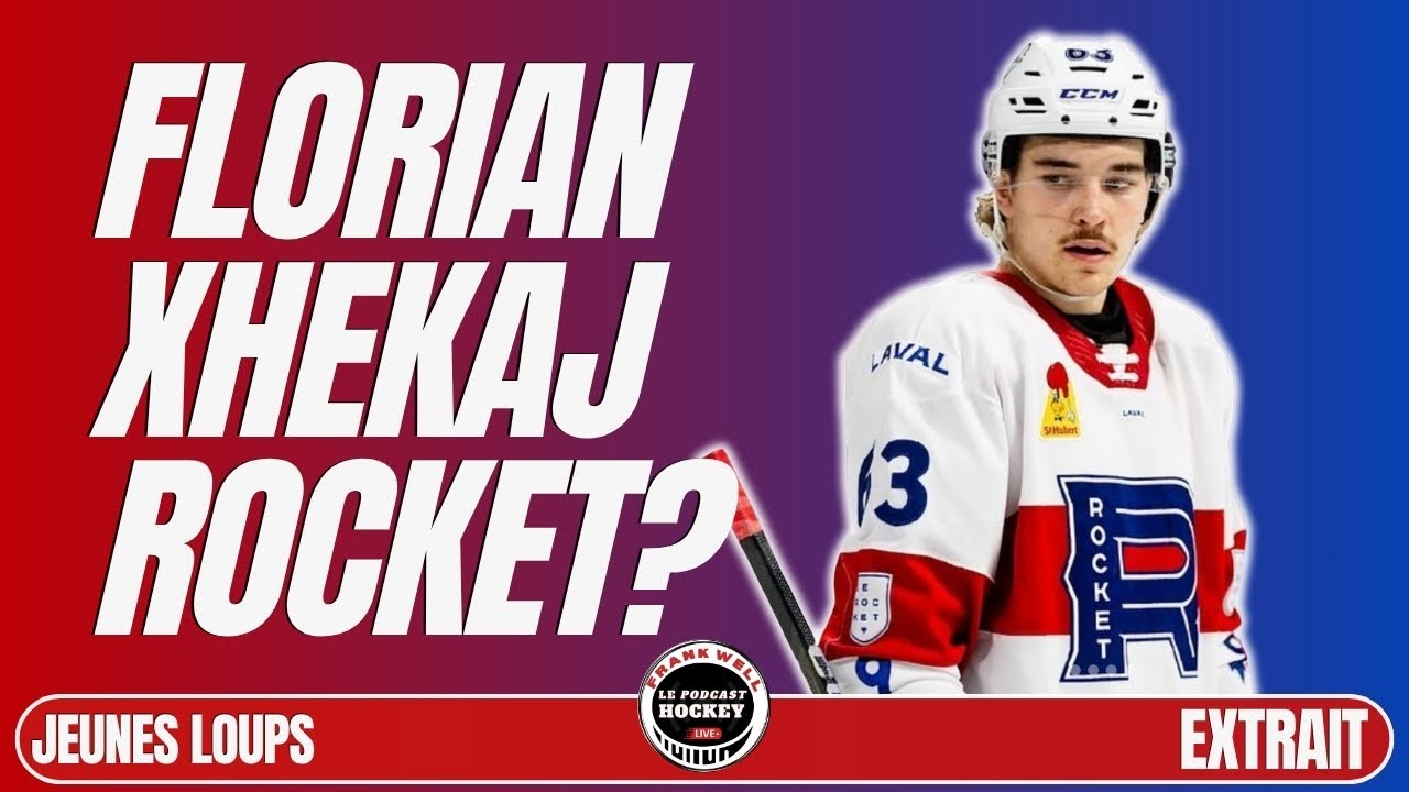 Qui sera présent pour le camp du Rocket? Beck - Kapanen - Xhekaj