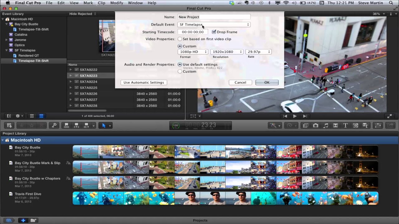 MacBreak Studio: Episode 208 - Time Lapse Image Workflows