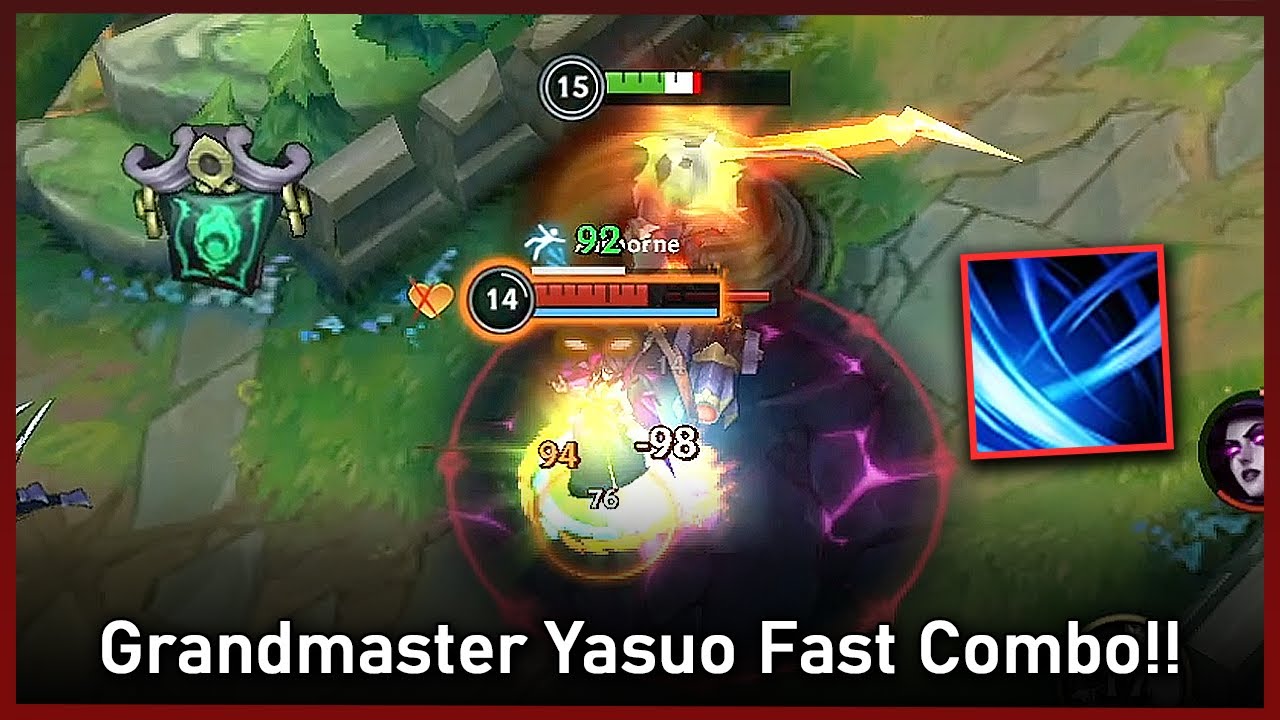 Nightbringer Yasuo is too Strong! - Wild Rift