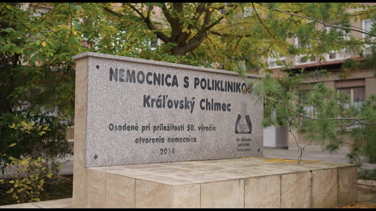 🎥 Rekon&scaron;trukcia nemocnice v Kr&aacute;ľovskom Chlmci &ndash; nov&yacute; impulz pre regi&oacute;n! 🏥