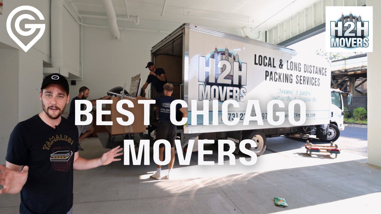 H2H Movers | Moving from Condos to Apartments in Chicago