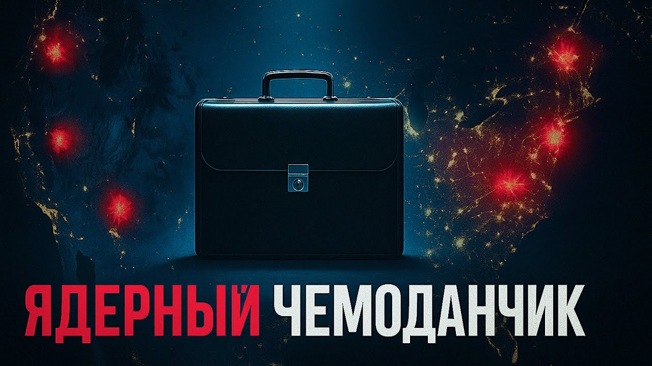 Ядерный чемоданчик президента: правда и мифы. 