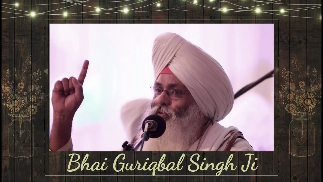 Bhai Guriqbal Singh Ji || Katha (Viah Purab of Sri Guru Nanak Dev Ji) Gurudwara Kandh Sahib, Batala