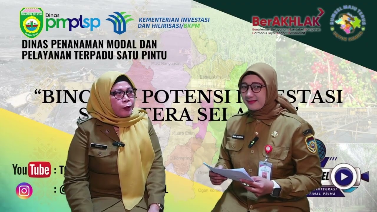 Investasi Masa Depan di Kabupaten PALI: Pusat Energi, Migas & Agribisnis Sumsel
