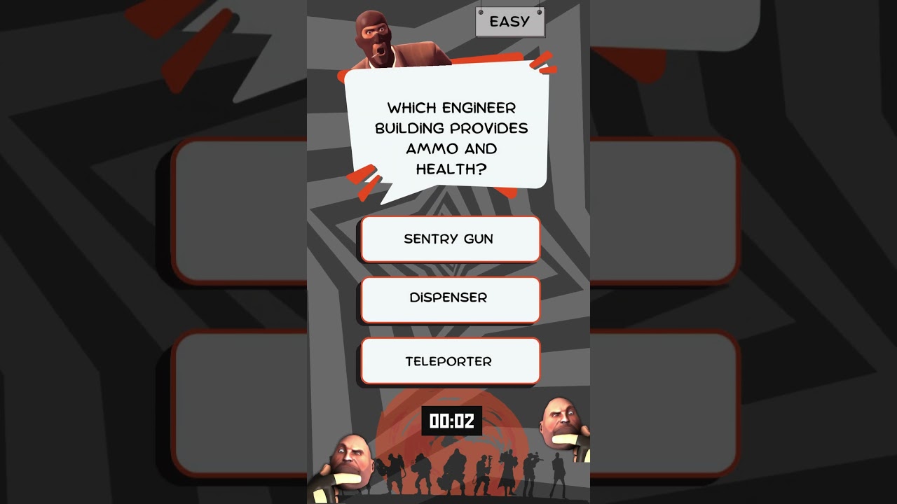 Which Engineer Building Provides Ammo And Health?
